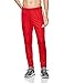 adidas Men's Soccer Tiro 17 Pants, Medium, Power Red/White