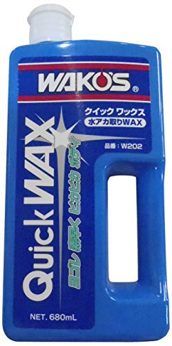 ワコーズ QW クイックワックス 水アカ取りワックス W202 680ml W202 [HTRC3]商品画像