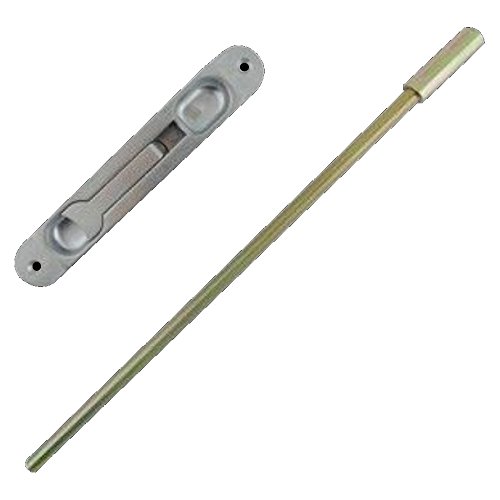 AXIM Flush Bolt FB6200 Series - Radius