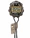 Sportline Giant Water-resistant Sport Timer-Stopwatch With Extra Large Display For Easy Reading, Included 2-Year Warranty