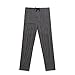 CYZ Men's Cotton Jersey Knit Pajama Pants/Lounge Pants-Charcoal-M