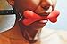 Unisex Mouth Bone Ball Gag - OXY - Perfect Beginner Gift for Bondage Restraints & Fantasy Role Play