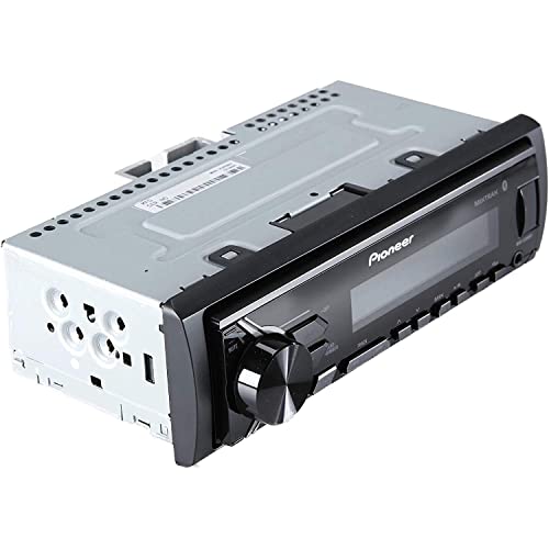 Pioneer MVH-X390BT Digital Media Receiver with Pioneer ARC app, MIXTRAX ...