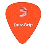 Planet Waves 7DOR2-10 DuraGrip Guitar Picks, 10-Pack, Light