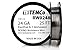 TEMCo Kanthal A1 wire 24 Gauge 25 Ft Resistance AWG A-1 ga