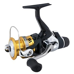 Shimano – Sh1000r – Sahara 1000 R, Moulinet Spinning Avec Frein Arrière