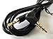 Xbox One Headset Adapter Chat Talkback Replacement Cable for Turtle Beach Headsets (Angled)