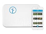 Rachio 8ZULW-B-OB Smart Sprinkler Controller, 8 Zone 2nd Generation, New Open Box, White