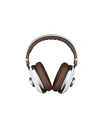 Auriculares aislantes de ruido Blue Satellite con amplificador (blanco)., Blanco
