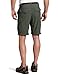 Columbia Mens Ridge Silver Ridge Convertible Pant, Gravel, 38W x 30L US