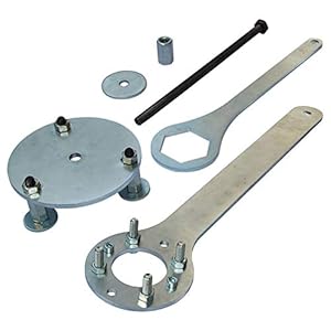 Easyboost Variateur Demontagegereedschap Koppelingshelft Koppeling voor Yamaha TMAX 500-530-560 Essentiële…