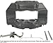 Cardone 19-1600 Remanufactured Import Friction Ready (Unloaded) Brake Caliper (Renewed)