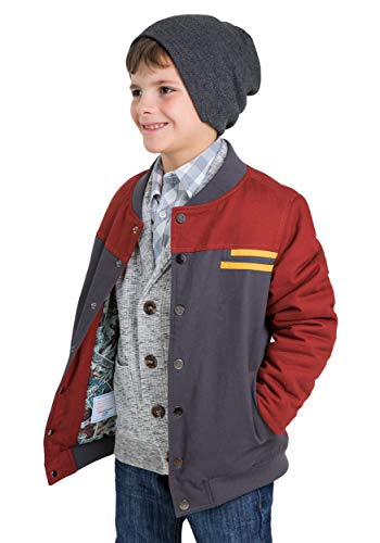 Kids Iron Man Casual Jacket Secret Identity Desertcart Seychelles