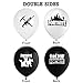 Gaming Party Birthday Balloons With Assorted Colored Latex For Birthday Party Supplies Decoration, Kids Double-side Design 12 Inches 40 Piece