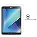 Galaxy Tab S3 9.7 Screen Protector, PLESON Samsung Galaxy Tab S3 9.7 Tempered Glass Screen Protector, [Easy Installation] 9H /2.5D /Crystal Clear/Bubble Free, Screen Protector for Galaxy Tab S3 9.7