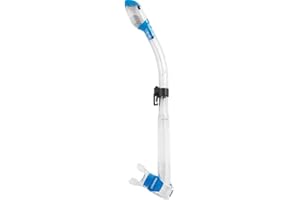 Cressi Supernova Dry, Clear/Blue