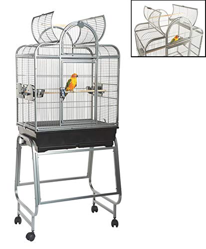Sky Pet Products Santa Fe Antique Bird Cage