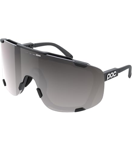 Amazon.com: POC DEVOUR SUNGLASSES APATITE NAVY/CLARITY ROAD/PARTLY