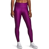 Under Armour Womens HeatGear Armour High Waisted Pocketed No-Slip Leggings