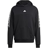 adidas mens Brandlove Hoodie