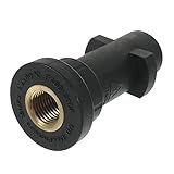 Pukido G1/4 Inch Pressure Washer Adapter Connector