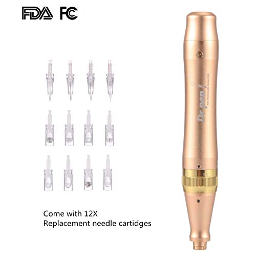 Dr pen Professional M5 Microneedling Pen | Ultima Derma Pen |Tattoo Machine Permanent Makeup Pen | R - medicalbooks.filipinodoctors.org