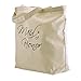 ELEGANTPARK Bridesmaid Gifts Bag Maid of Honor Gift Bag Cotton Bridesmaid Tote Bag Wedding Party Bachelorette Gifts