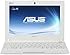 ASUS 【EPCX101CH】 White (win7 Starter/2012 Kingsoft license) EPCX101CH-WH