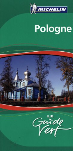 Pologne (Guides Verts) (French Edition) by (Paperback)