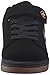 Heelys Dual Up X2 PU Sneaker (Little Kid/Big Kid), Black-T, 3 M US Little Kid