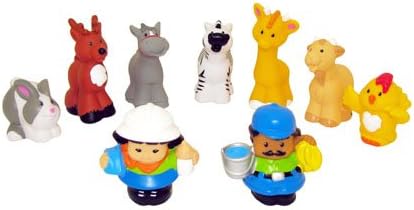 fisher price share and care safari amazon