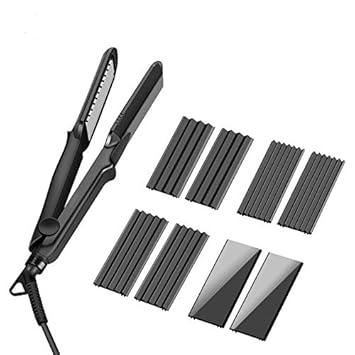 4 in 1 straightener