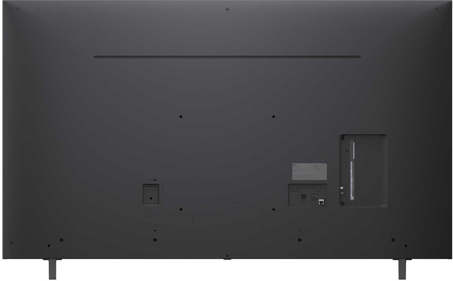 LG 65NANO80A6B TV 65 Zoll (165 cm) 4K NanoCell AI TV (α7 Gen8 4K AI Prozessor, webOS 25, 60Hz) [Modelljahr 2025] 3