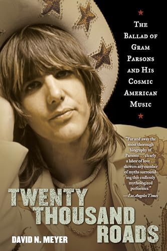 Hot Burritos: The True Story of The Flying Burrito Brothers: John