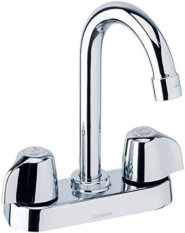 Gerber 49 251 Classics Two Handle 3 Hole Intallation 4 Centers