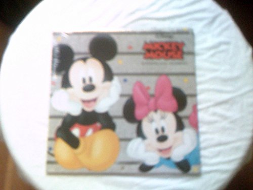 2018 Licensed Characters 12 Month Wall Calendars 10x10 In Disney 