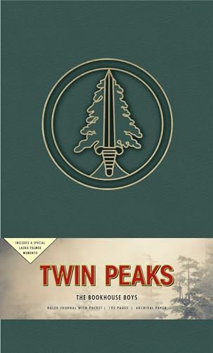 Amazon.com: The Secret History of Twin Peaks: A Novel