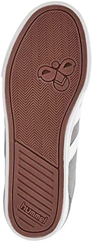 Unisex Slimmer Stadil Low Sneaker, White/Grey, Size 43