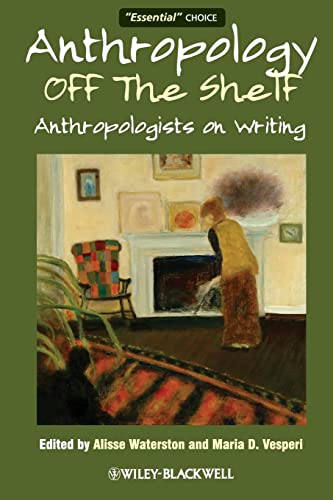 Anthropology Off The Shelf (Pb)