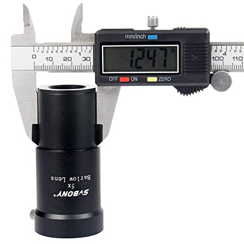 5 SVBONY+Element+Magnify+Telescope+Eyepiece