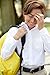 French Toast Boys Expandable Collar Dress With Long Sleeves (Standard & Husky) Button Down Shirt, White, 2T US