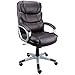 Ergonomic Office Chair, Becozier Mesh Desk Task Chair with Lumbar Support and Super-Thick Mesh Seat-Cushion, Adjustable Head & 3D Flip-up Arms, Swivel Task Chair for Office Conference Room