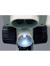 amscope kids se100y led Kids Estudiante Home School Portable LED Stereo Microscopio 20 X Y 30 X