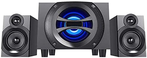 Zzwbox Haut Parleur Multimedia Stereo Pour Ordinateur Portable Pc De Bureau Haut Parleurs Pour Ordinateur De Bureau Haut Parleur Haute Puissance En Bois Sans Fil Multimedia Black Amazon Fr Cuisine Maison