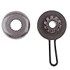 Gear Home tandwiel set voor Yamaha Aerox 50 Jog 50cc Neos 50cc