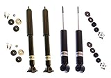 Bilstein B4 Front and Rear Shock Absorbers Kit For