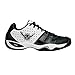 Viking T22 Men's Platform Tennis Shoe (White/Black)