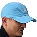 Mens Summer Quick-dry Sports Sun UV Protect Mesh Taffeta Baseball Hat Cap Visor