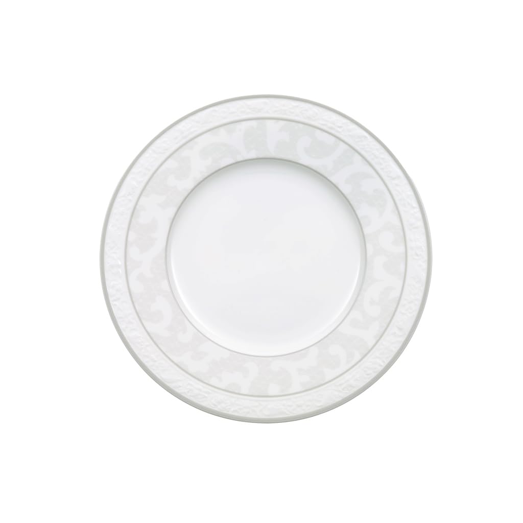 Villeroy & Boch Gray Pearl 18 cm Bread and Butter Plate