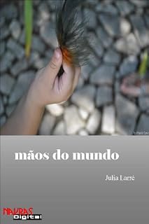 Livro Mãos do Mundo